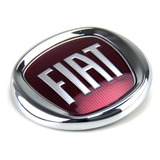 Emblema Fiat Da Grade Punto linea