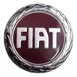 Emblema Fiat Grade Dianteira Palio Uno