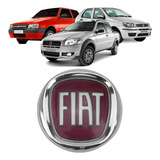 Emblema Fiat Grade Uno Strada 2008