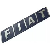 Emblema Fiat Mala Fundo