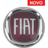 Emblema Fiat P Porta Mala