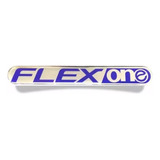 Emblema Flex One Honda