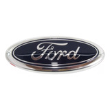 Emblema Ford Grade Dianteira