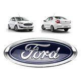 Emblema Ford Ka Mala 2015 2018