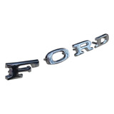 Emblema Ford Landau Letras