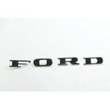Emblema Ford Letras Do Capo F100