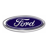 Emblema Ford Versailles Escort Sapao Del