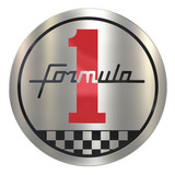 Emblema Formula 1 Fittipaldi