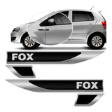 Emblema Fox 2004 2005 2006 2007