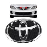 Emblema Frente Grade Toyota Corolla 2009