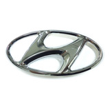 Emblema Frontal capo Hyundai
