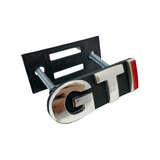 Emblema Frontal Gti Grafia Do Golf Mk4