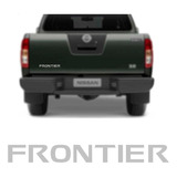Emblema Frontier Cinza Prata Frontier 2012 2013 2014 2015