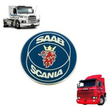 Emblema Galo Dragao Scania 112 113