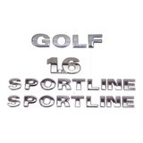 Emblema Golf 1 6