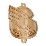 Emblema Goricke Kit Com Os 3