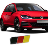 Emblema Grade Alemanha Germany Golf Polo Virtus Up Tsi