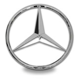 Emblema Grade Caminhão Mb 1113 1313 1513 Estrela Frontal