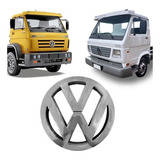 Emblema Grade Caminhão Volks Titan Worker 8150 13180 15180
