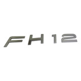 Emblema Grade Caminhão Volvo Fh 12 Até Modelo 2003 V20360588