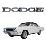 Emblema Grade Capô Mala Dodge Dart