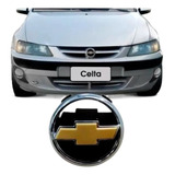 Emblema Grade Celta 2001 2002 2003 2004 2005 2006 Dourado