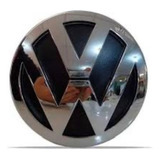 Emblema Grade Cromado Golf Mk5 2008 2009 2010 2011 2012 2013