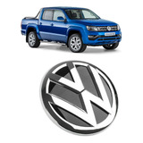 Emblema Grade Dianteira Amarok 2017 2018 2019 2020 2021