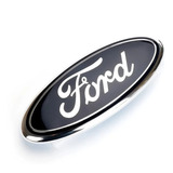 Emblema Grade Dianteira Ford F250 F350 F4000 Frente Nova