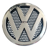 Emblema Grade Dianteira Frente Caminhão Vw Titan Worker
