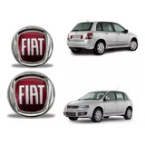 Emblema Grade E Mala Fiat Stilo 2006 07 2008 2009 2010 2011