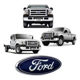 Emblema Grade F250 F350 F4000 2007 08 09 10 11 12 13 14 2015