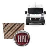 Emblema Grade Fiat Ducato 2015 2016 2017 2018 2019 2020 2021