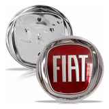Emblema Grade Fiat Uno Idea Strada
