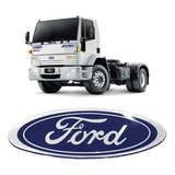 Emblema Grade Ford Cargo 712 815