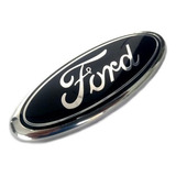 Emblema Grade Ford Fiesta 2008 2009 2010