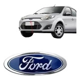 Emblema Grade Ford Fiesta Hatch Sedan