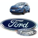 Emblema Grade Ford Ka 2015 2016 2017 2018 2019 2020