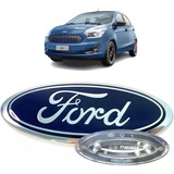 Emblema Grade Ford Ka 2015 2016 2017 2018 2019 2020