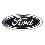 Emblema Grade Ford New Fiesta Hatch
