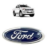 Emblema Grade Ford Ranger 2012 2013 2014 2015 2016 2017 2018