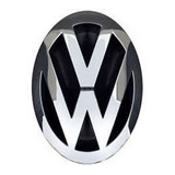 Emblema Grade Frontal Dianteira Cromado Vw Constellation