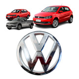 Emblema Grade Gol Saveiro Voyage G6 G7 13 14 15 2017 Cromado