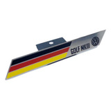 Emblema Grade Golf Mk3 Alemanha Germany Vw 93 94 95 96 97 98
