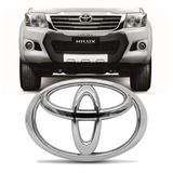 Emblema Grade Hilux Sw4 05 06 07 2008 2009 2010 2011 A 2015