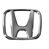 Emblema Grade Honda New Civic 2007 2008 2009 2010 2011