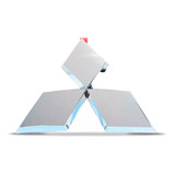 Emblema Grade L200 Triton 2010 A 2013 2014 2015 2016 Cromado