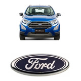 Emblema Grade Logo Ford Ecosport 2017