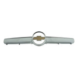 Emblema Grade Rad C Friso Cromado Prisma 2009 2011