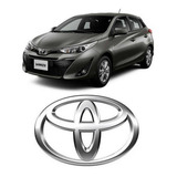 Emblema Grade Radiador Toyota Yaris 2018 2019 2020